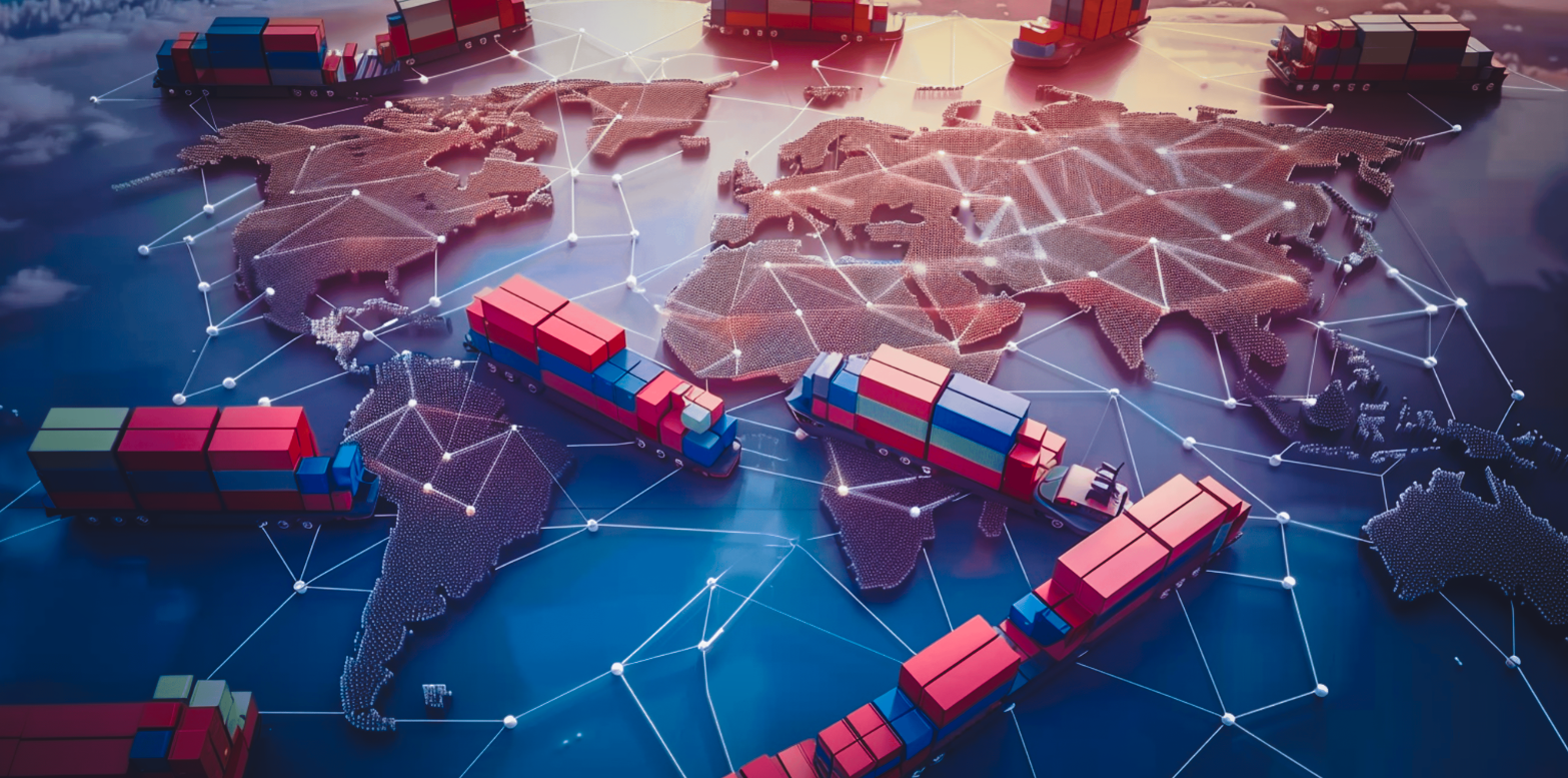 Global transport and logistics operations